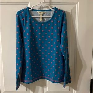 Matilda Jane Polka Dot Long Sleeve Size 8